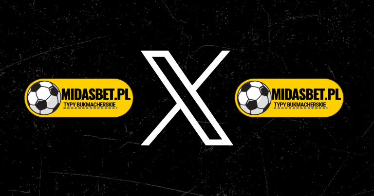 MidasBet wchodzi na portal X! Dołącz do nas i bądź na bieżąco