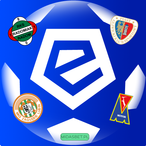 Ekstraklasa na start weekendu: Czy statystyka w Gliwicach i Lublinie przyniesie zysk? [KUPON]