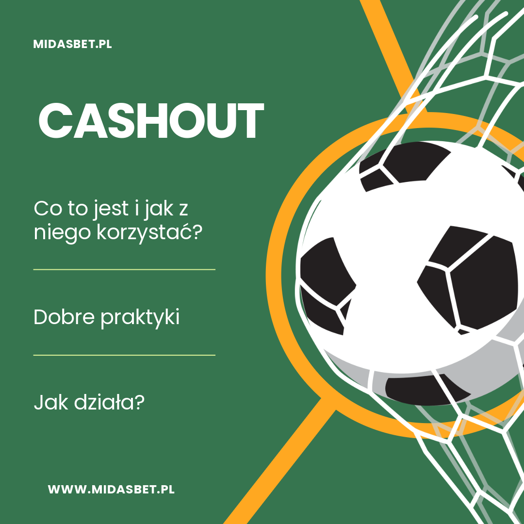 Cashout u Bukmachera: Co to jest i jak z niego korzystać? [Kompletny Poradnik]