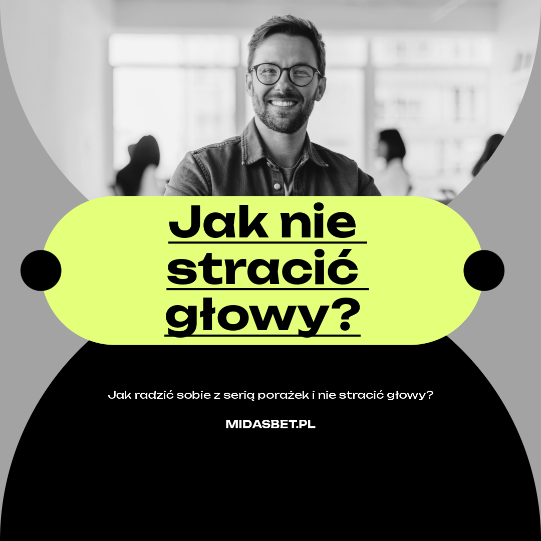 Psychologia Typera: Jak radzić sobie z serią porażek i nie stracić głowy?