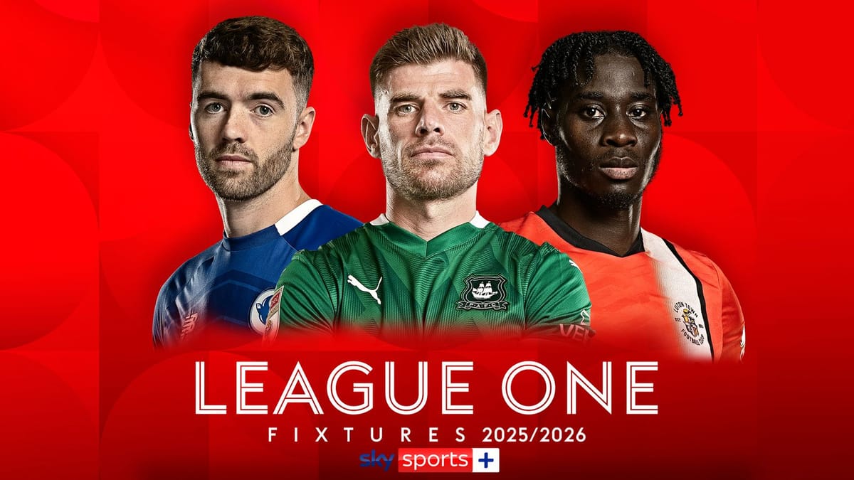 Sobotni Maraton w League One: 9 Przystanków w Poszukiwaniu Wartości [KUPON]