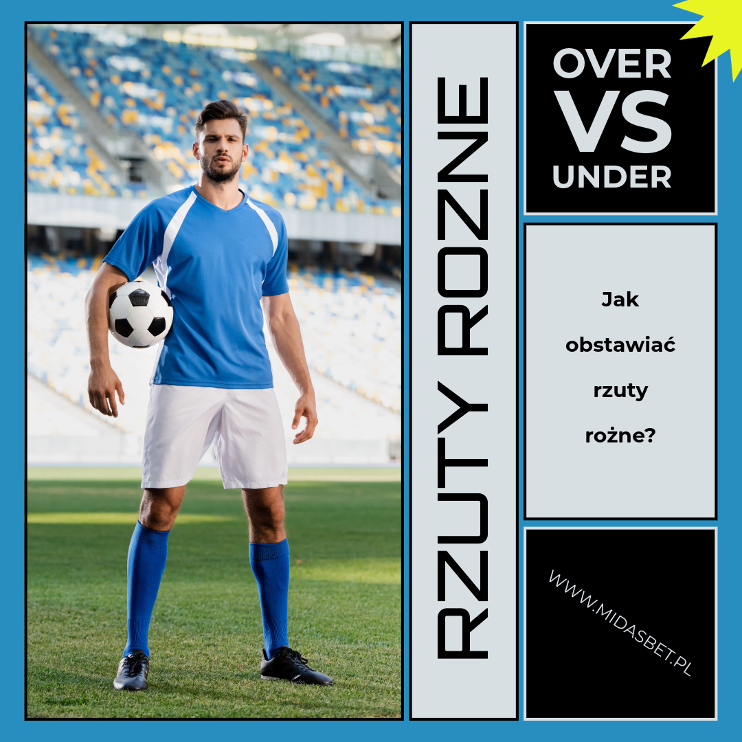 Zakłady na rzuty rożne: Jak zarabiać na statystykach, których bukmacherzy nie doceniają?