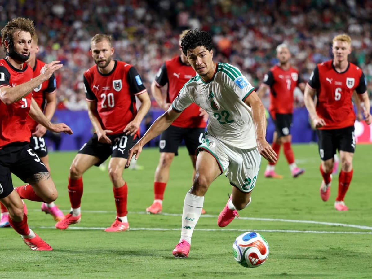 🇦🇹 Austria & Algieria 🇩🇿: Szaleństwo w doliczonym czasie! Dramatyczne rozstrzygnięcia i awans do fazy pucharowej