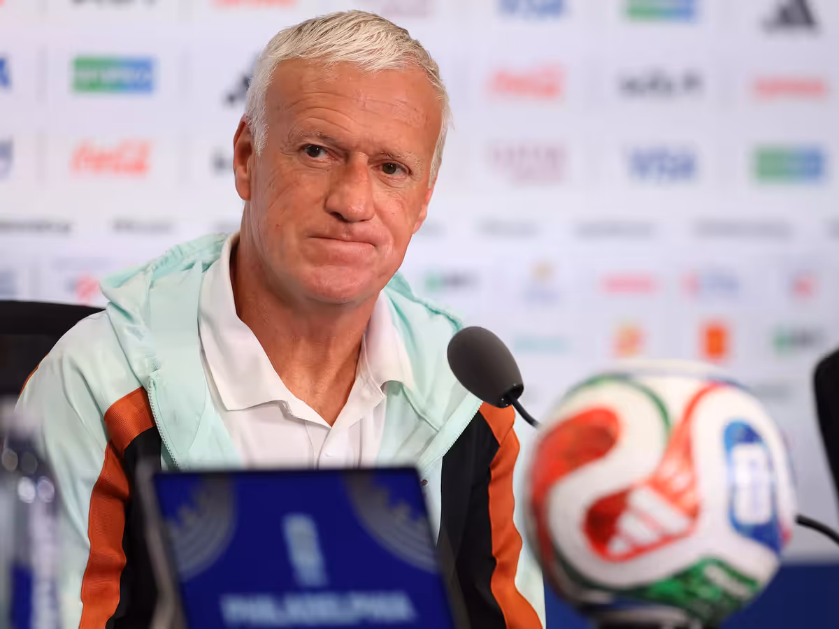 🇫🇷 Francja - Irak 🇮🇶: Deschamps bije na alarm! Czy "Trójkolorowi" unikną pułapki lekceważenia rywala?