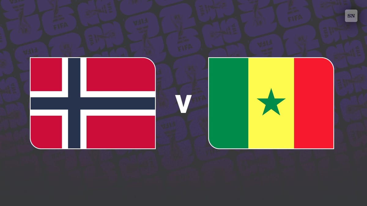 🇳🇴 Norwegia - Senegal 🇸🇳: Skandynawski walec czy afrykańska siła? 4 Złote Kupony na wielkie starcie!