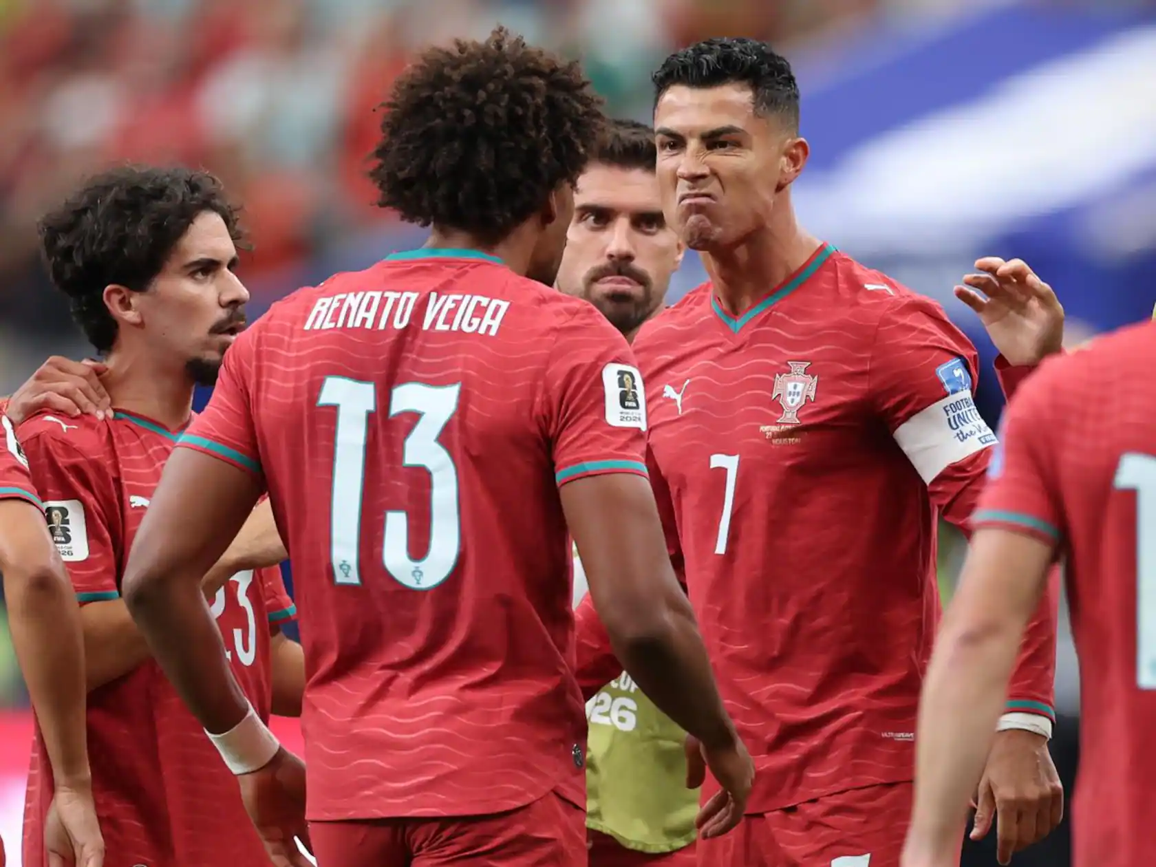 🇵🇹 Portugalia 5:0 Uzbekistan 🇺🇿: Przebudzenie "Nawigatorów"! Historyczny wyczyn Ronaldo i potężna demolka
