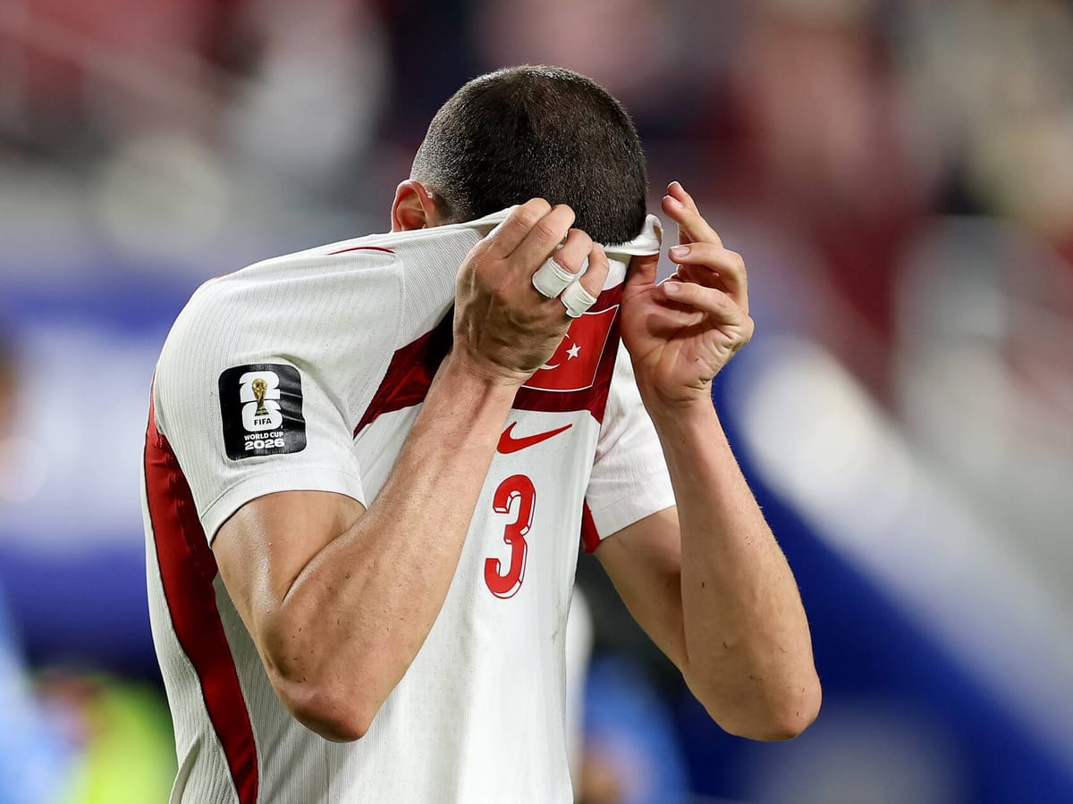 Szokujący koniec Turcji! Błyskawiczny cios Paragwaju wyrzuca "Gwiazdy Półksiężyca" z Mundialu