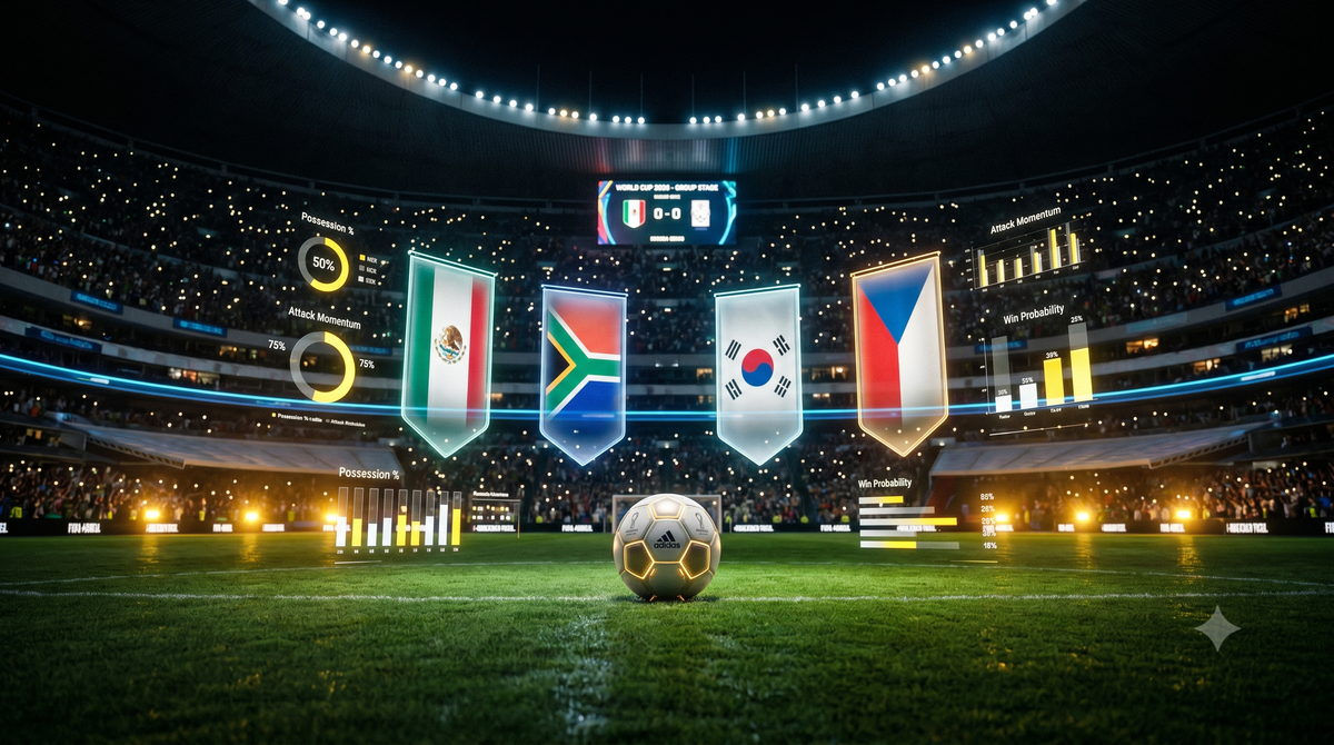 Wielkie Otwarcie Mundialu 2026: Analiza Pierwszych Hitów i Twój Plan na Zysk!