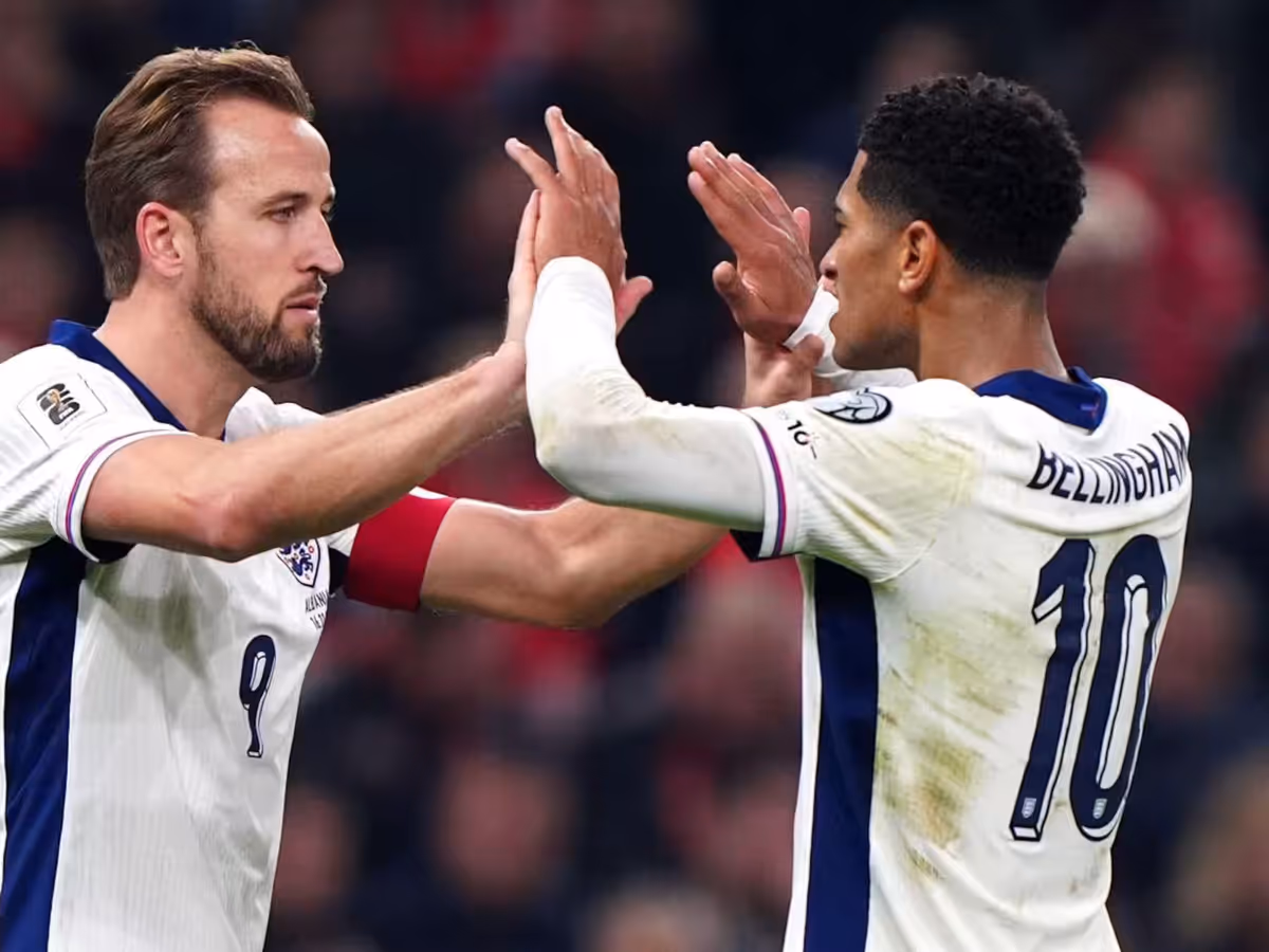 "It's coming home" w 2026? 5 powodów, dla których Anglia może sięgnąć po złoto Mundialu
