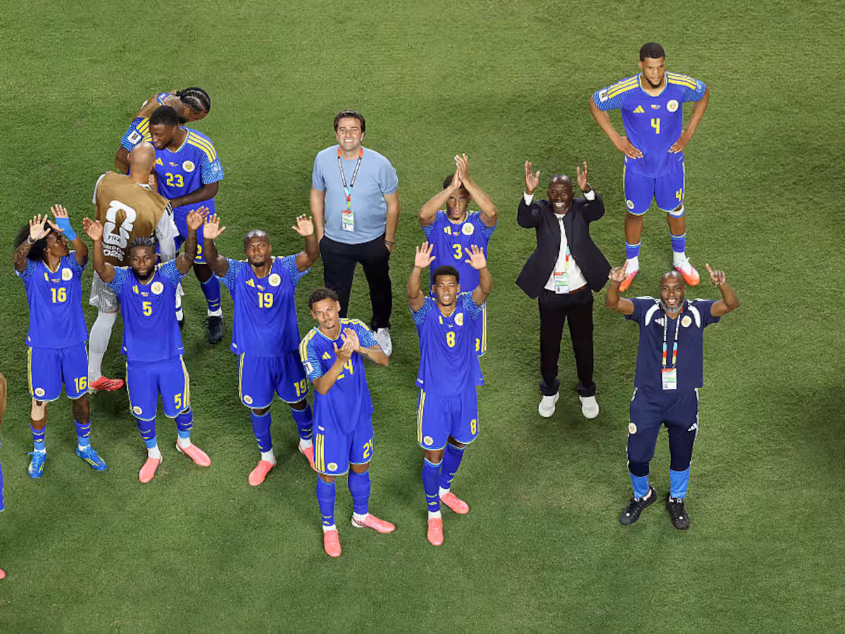 🇪🇨 Ekwador - Curacao 🇨🇼: Karaibska sensacja na Mundialu! Historyczny punkt debiutantów i mur nie do przebicia