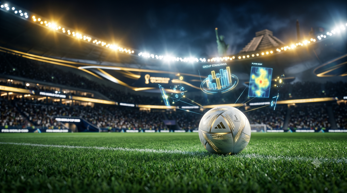 Mundial 2026: Wielka Rewolucja Futbolu.
