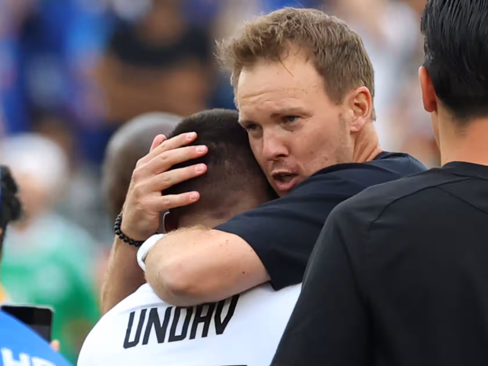 🇩🇪 Niemcy 2:1 WKS 🇨🇮: Ucieczka spod topora! Zwycięstwo "Die Mannschaft" rzutem na taśmę obnaża luki w obronie