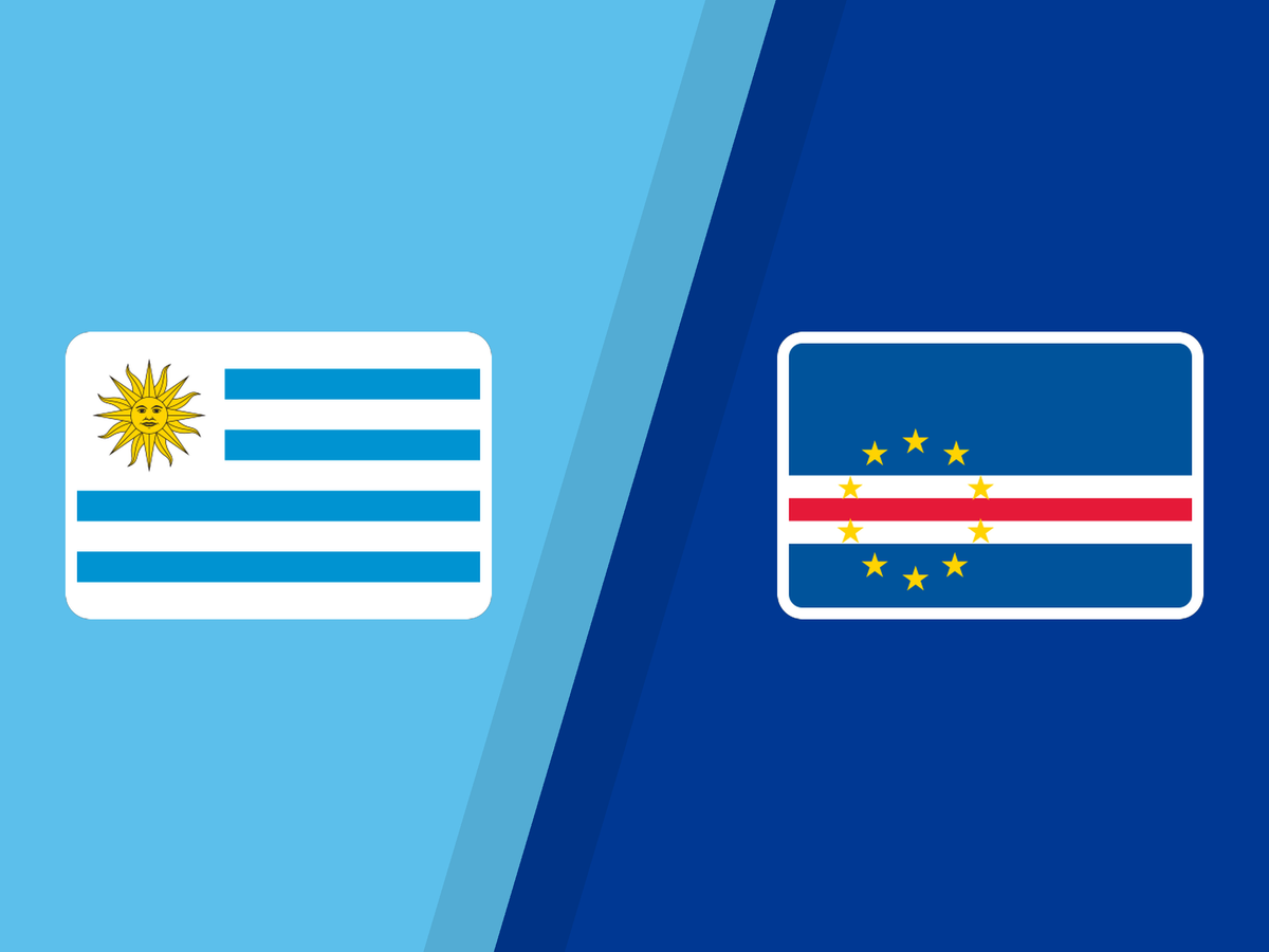 🇺🇾 Urugwaj - Rep. Zielonego Przylądka 🇨🇻: Ofensywny walec Bielsy rusza po awans! 4 Złote Kupony
