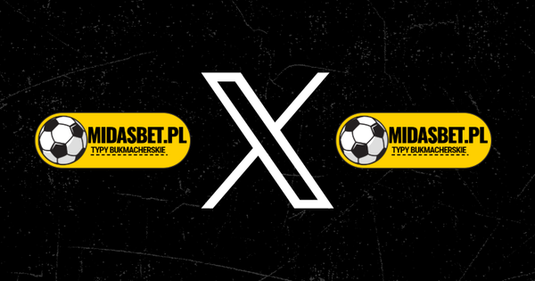 MidasBet wchodzi na portal X! Dołącz do nas i bądź na bieżąco