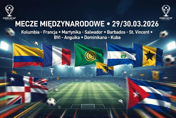 Międzynarodowy maraton: Od potęgi Francji po egzotykę Karaibów [KUPON]