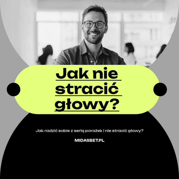 Psychologia Typera: Jak radzić sobie z serią porażek i nie stracić głowy?