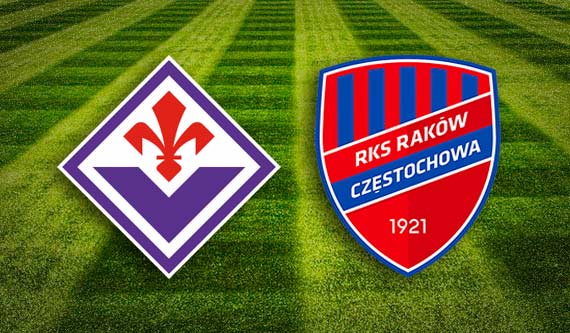 Raków Częstochowa odpada z Europy. Fiorentina pokazała klasę w dwumeczu