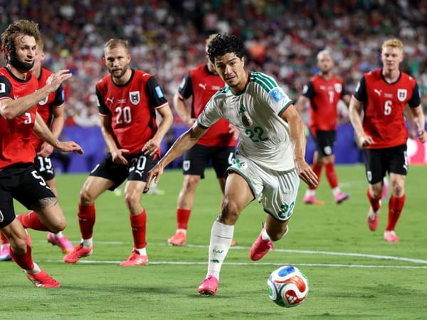 🇦🇹 Austria & Algieria 🇩🇿: Szaleństwo w doliczonym czasie! Dramatyczne rozstrzygnięcia i awans do fazy pucharowej