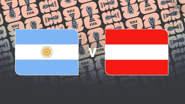 🇦🇷 Argentyna - Austria 🇦🇹: Messi i spółka idą za ciosem! 4 Złote Kupony na wielkie widowisko