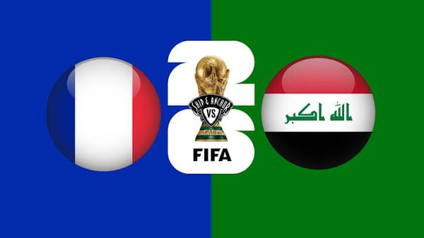 🇫🇷 Francja - Irak 🇮🇶: Mbappe w pogoni za historią! 4 Złote Kupony na starcie w Filadelfii