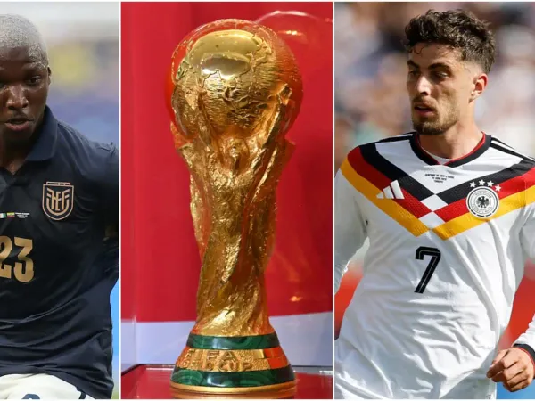 🇪🇨 Ekwador - Niemcy 🇩🇪: Zderzenie dwóch piłkarskich światów! Na co zwrócić uwagę?