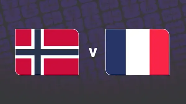 🇳🇴 Norwegia - Francja 🇫🇷: Starcie ofensywnych tytanów! Haaland i Mbappé w walce o awans. 5 Poziomów Zysku