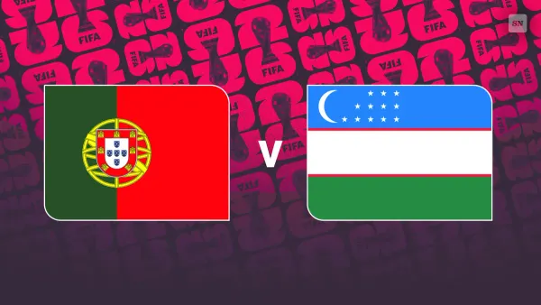 🇵🇹 Portugalia - Uzbekistan 🇺🇿: "Nawigatorzy" obierają kurs na fazę pucharową! 4 Złote Kupony