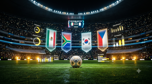 Wielkie Otwarcie Mundialu 2026: Analiza Pierwszych Hitów i Twój Plan na Zysk!