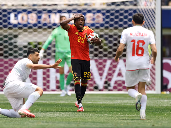 🇧🇪 Belgia 0:0 Iran 🇮🇷: Sensacja na Mundialu! Heroiczny Beiranvand zatrzymuje "Czerwone Diabły"
