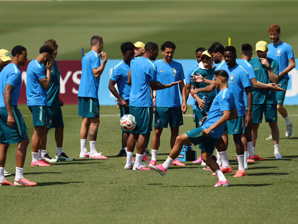 🇧🇷 Brazylia - Maroko 🇲🇦: Starcie Gigantów na MetLife Stadium.