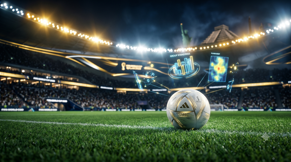 Mundial 2026: Wielka Rewolucja Futbolu.