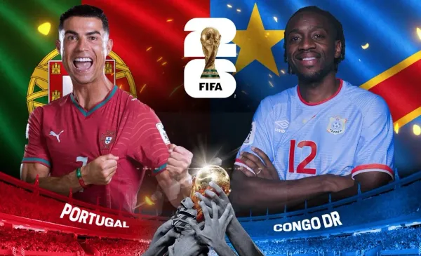 Portugalia vs. DR Konga: Europejska technika kontra afrykańska siła. Czy faworyci przypieczętują awans?