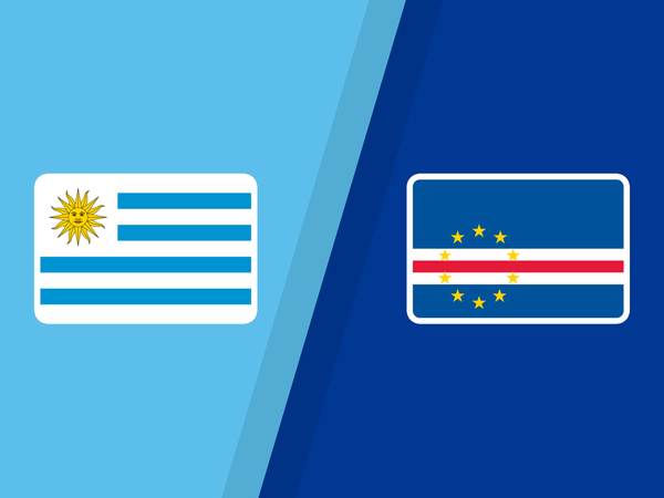 🇺🇾 Urugwaj - Rep. Zielonego Przylądka 🇨🇻: Ofensywny walec Bielsy rusza po awans! 4 Złote Kupony