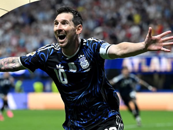 GENIUSZ LIONELA MESSIEGO! ARGENTYNA W FINALE MŚ 2026 PO SZALONYM ODWRÓCENIU MECZU Z ANGLIĄ