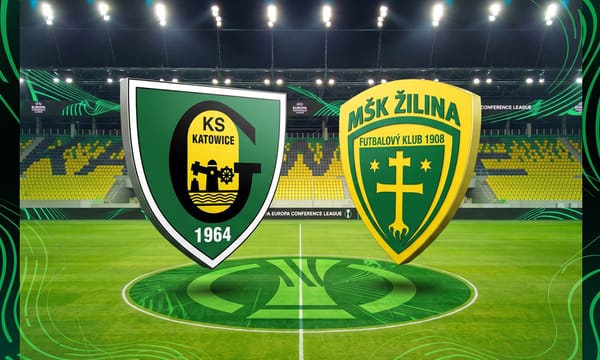 SENSACYJNY AWANS GKS-U KATOWICE! GIEKSA ODWRACA LOSY DWUMECZU I POKONUJE ŻYLINĘ 3:1 NA ARENIE KATOWICE